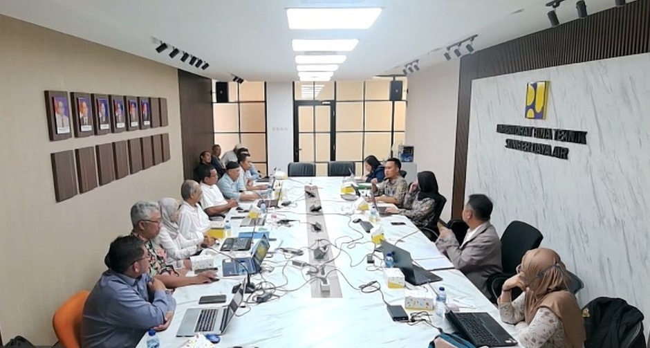 Rapat Koordinasi Awal 